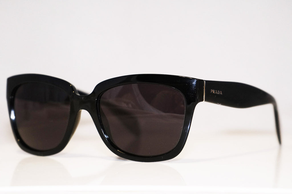 PRADA Womens Designer Sunglasses Black Butterfly SPR 07P 1AB-2A0 15032