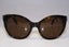 PRADA Womens Designer Sunglasses Brown Butterfly SPR 23O 2AU-6S1 15280