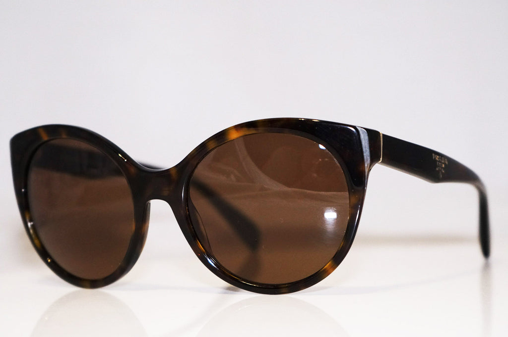 PRADA Womens Designer Sunglasses Brown Butterfly SPR 23O 2AU-6S1 15280