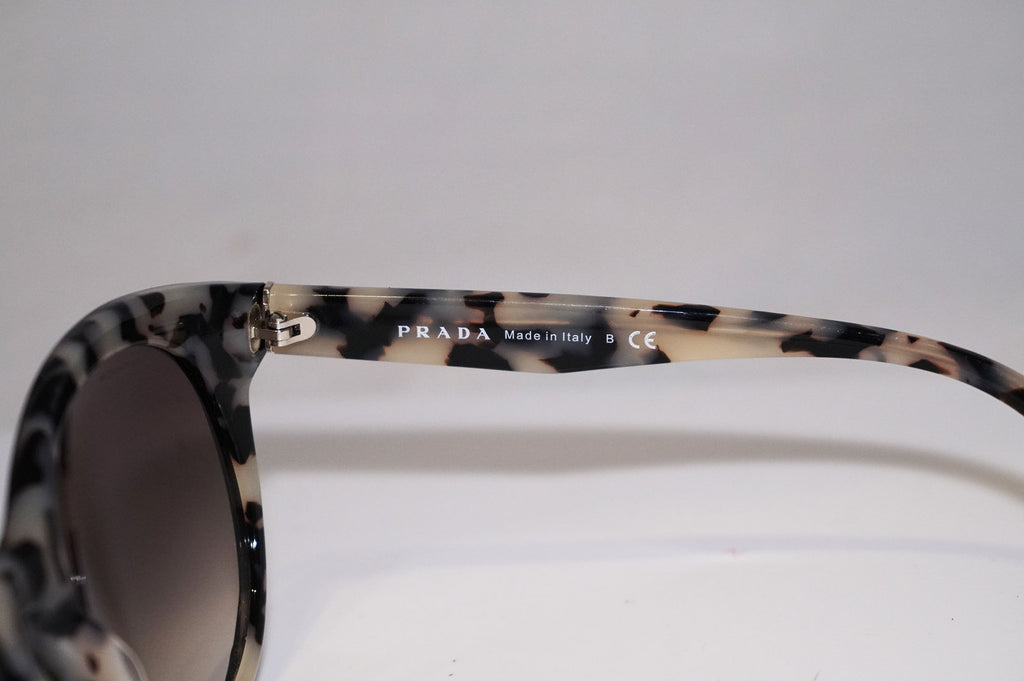 PRADA Womens Designer Sunglasses Black Butterfly SPR 23O ROK-0A7 15168