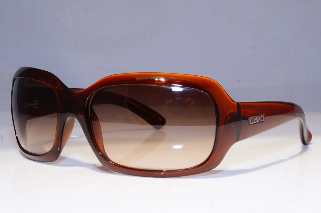 VERSACE Womens Designer Sunglasses Brown Butterfly 4088 101/13 19846