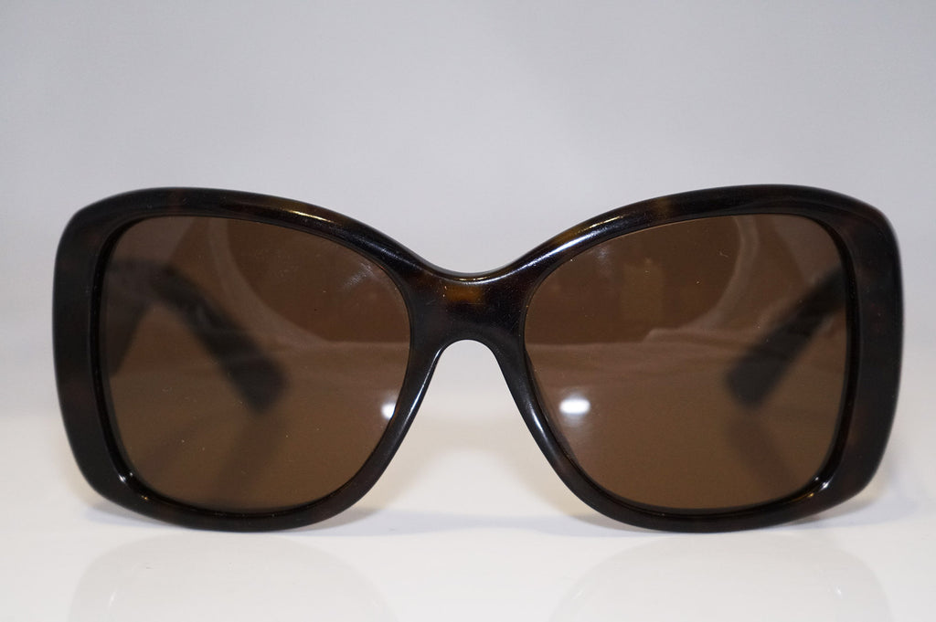 PRADA Womens Designer Sunglasses Brown Square SPR 32P 2AU-6S1 15107