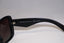 PRADA Womens Designer Polarized Sunglasses Black Square SPR 32P 1AB-5W1 15132