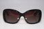 PRADA Womens Designer Polarized Sunglasses Black Square SPR 32P 1AB-5W1 15132