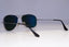 RAY-BAN Mens Polarized Designer Sunglasses Silver COCKPIT RB 3362 004/58 19859