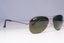 RAY-BAN Mens Polarized Designer Sunglasses Silver COCKPIT RB 3362 004/58 19859