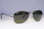 RAY-BAN Mens Polarized Designer Sunglasses Silver COCKPIT RB 3362 004/58 19859