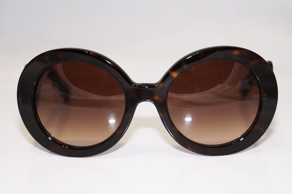 PRADA Boxed Womens Designer Sunglasses Brown Baroque Swirl SPR 27N 2AU-6S1 17017