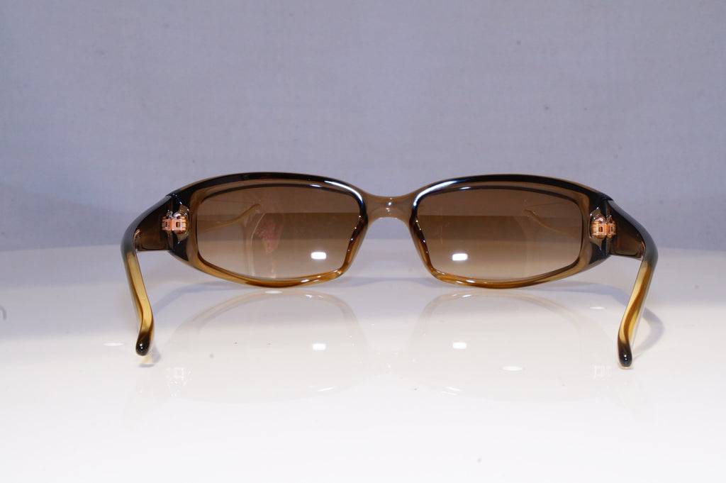 GUCCI Mens Designer Sunglasses Brown Rectangle GG 2454 T7V 19847