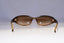 GUCCI Mens Designer Sunglasses Brown Rectangle GG 2454 T7V 19847