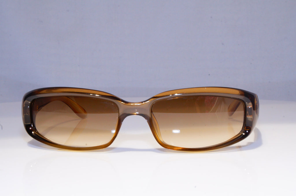 GUCCI Mens Designer Sunglasses Brown Rectangle GG 2454 T7V 19847