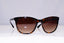 EMPORIO ARMANI Womens Designer Sunglasses Brown Butterfly EA 4086 5026/13 18117