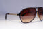 PRADA Mens Designer Sunglasses Brown Pilot SPR 06N 2AU-6S1 19841