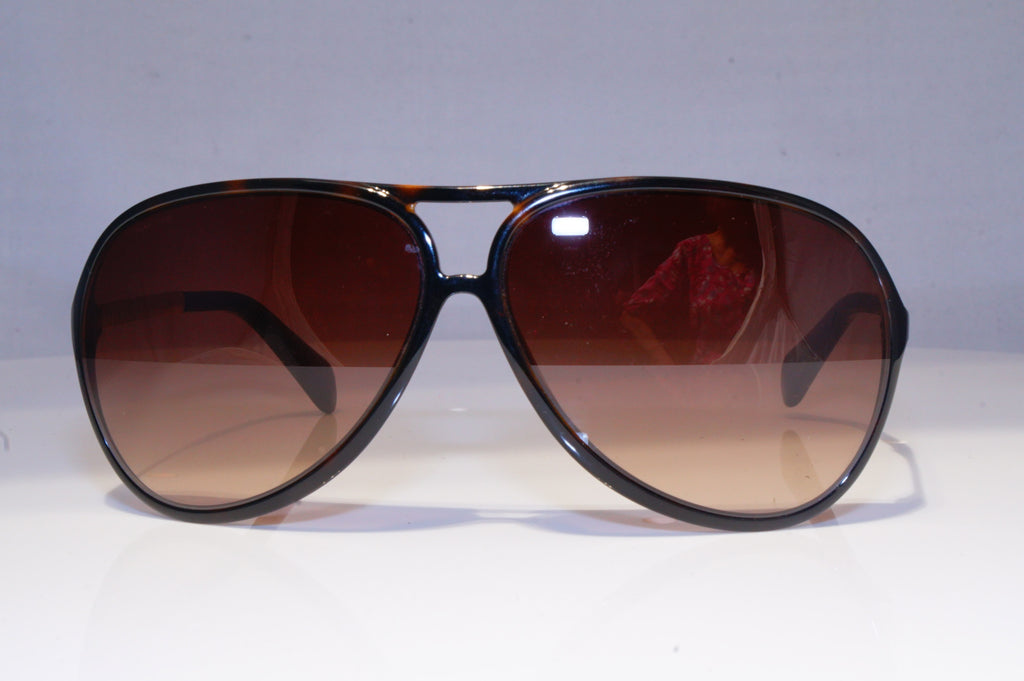 PRADA Mens Designer Sunglasses Brown Pilot SPR 06N 2AU-6S1 19841