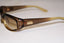 GUCCI 1990 Vintage Mens Unisex Designer Sunglasses Brown GG 2454 T7V 16918