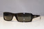 GUCCI Mens Vintage 1990 Designer Sunglasses Black Rectangle GG 2515 584 19066