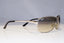 RAY-BAN Mens Designer Sunglasses Silver Wrap RB 3342 003/32 19069