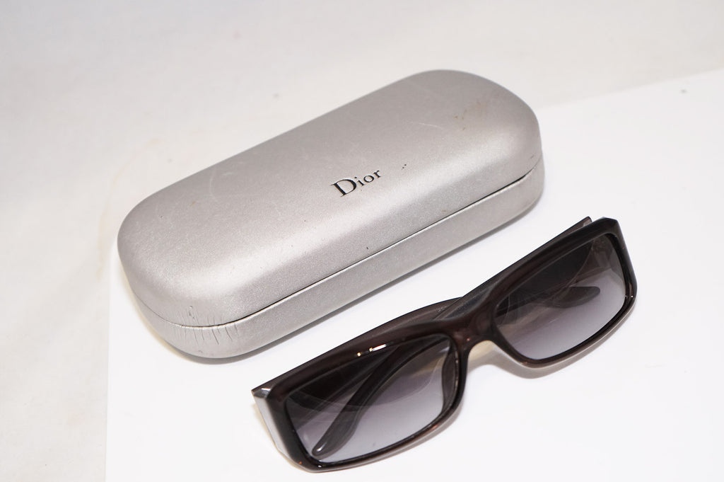 DIOR Womens Designer Sunglasses Brown Diamante NIGHT 4 WH2 16878