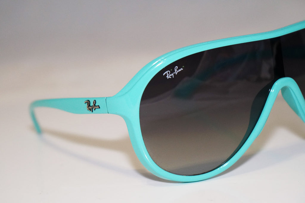 RAY-BAN Mens Designer Sunglasses Aqua Shield RB 4077 749/8G 16884