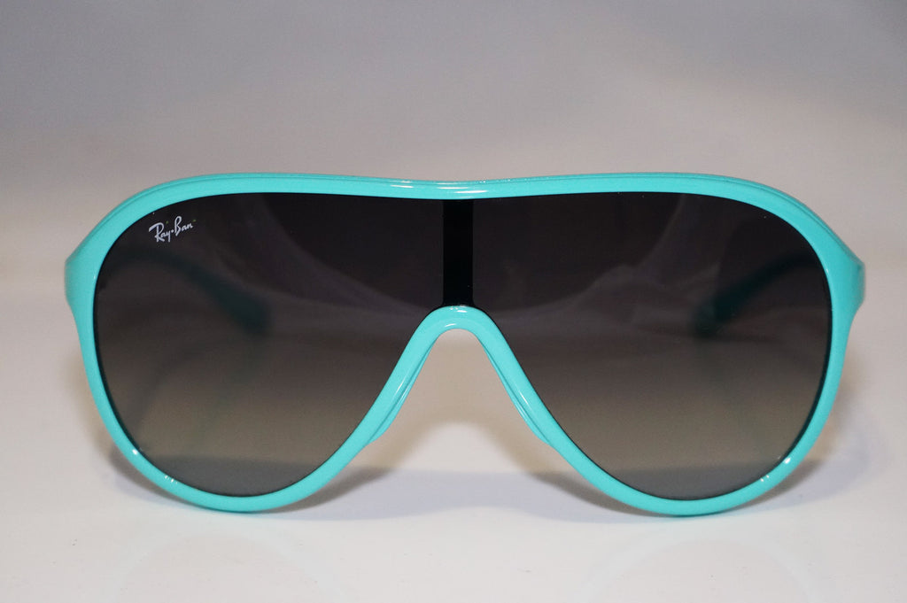 RAY-BAN Mens Designer Sunglasses Aqua Shield RB 4077 749/8G 16884