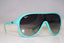 RAY-BAN Mens Designer Sunglasses Aqua Shield RB 4077 749/8G 16884