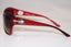 DIOR Immaculate Womens Designer Sunglasses Red Oversized LADYDIOR 5 61OJ6 17002