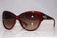 DIOR Immaculate Womens Designer Sunglasses Red Oversized LADYDIOR 5 61OJ6 17002