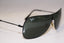 RAY-BAN Mens Designer Sunglasses Black Shield RB 3211 006/71 16655