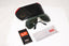 RAY-BAN Mens Designer Sunglasses Black Shield RB 3211 006/71 16655