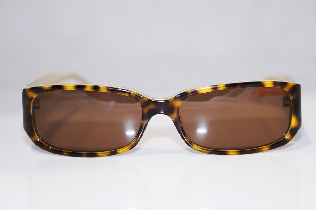 EMPORIO ARMANI Womens Designer Sunglasses Brown Rectangle EA 1781 DWA8J 11760