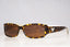 EMPORIO ARMANI Womens Designer Sunglasses Brown Rectangle EA 1781 DWA8J 11760