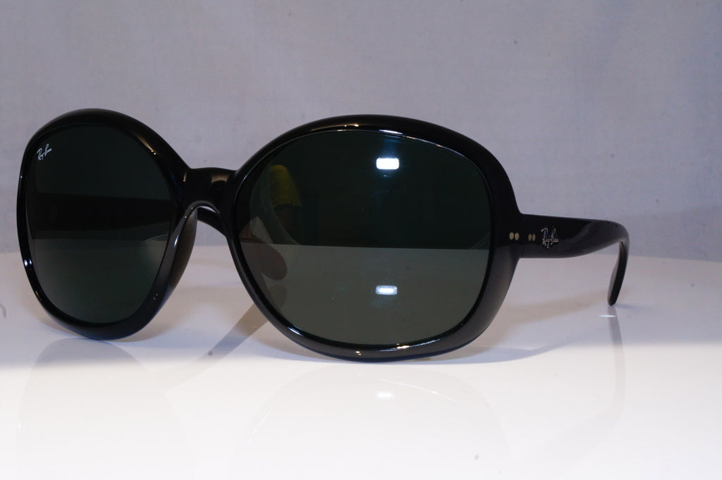 RAY-BAN Womens Designer Sunglasses Black JACKIE OHH  III RB 4113 601/71 19065