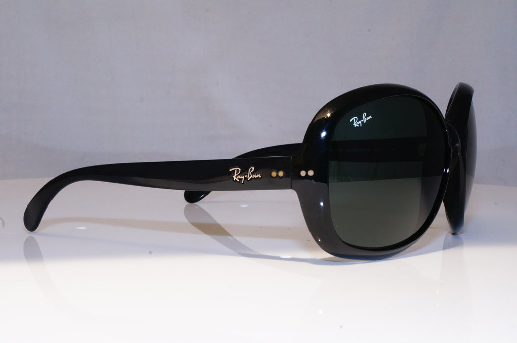 RAY-BAN Womens Designer Sunglasses Black JACKIE OHH  III RB 4113 601/71 19065