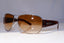 PRADA Mens Designer Sunglasses Brown Pilot SPR 52G 5AV-6S1 19051