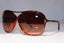 TOM FORD Womens Designer Sunglasses Burgundy Butterfly Vicky TF184 50F 19078