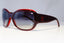 CHANEL Womens Designer Sunglasses Burgundy Butterfly 5226-H 1297/3C 21245