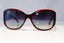 CHANEL Womens Designer Sunglasses Burgundy Butterfly 5226-H 1297/3C 21245