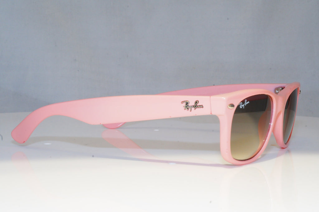 RAY-BAN Mens Womens Designer Sunglasses Pink NEW WAYFARER RB 2132 759/32 19158