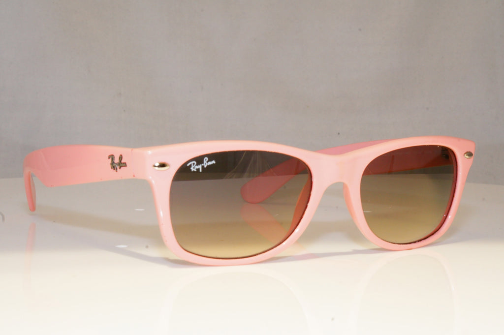 RAY-BAN Mens Womens Designer Sunglasses Pink NEW WAYFARER RB 2132 759/32 19158