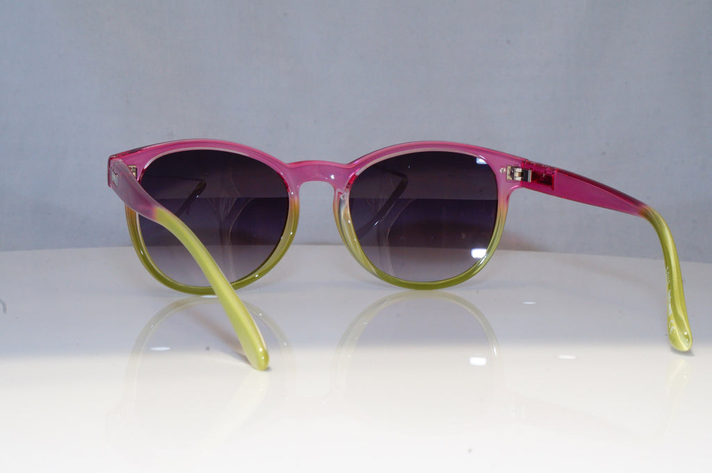 JUST CAVALLI Womens Designer Sunglasses Pink Butterfly JC 489S 74B 19168