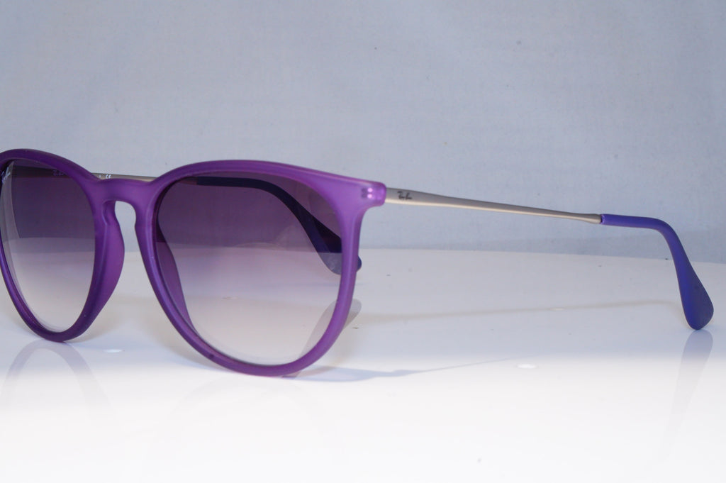 RAY-BAN Mens Designer Sunglasses Violet SquareERIKA RB 4171 6025/8H 21617