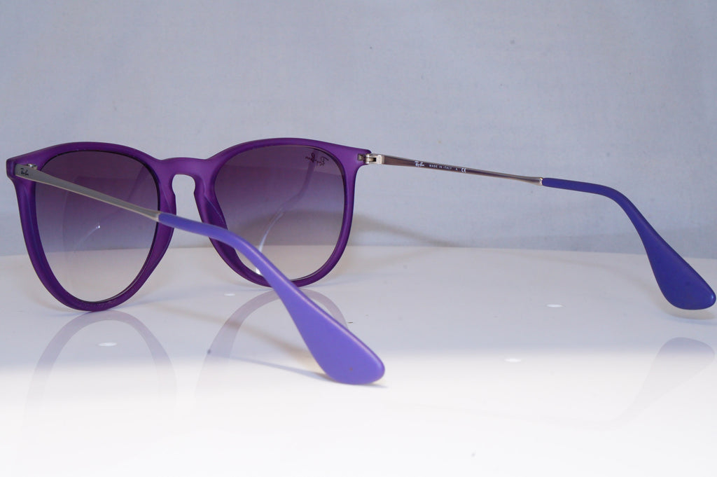 RAY-BAN Mens Designer Sunglasses Violet SquareERIKA RB 4171 6025/8H 21617