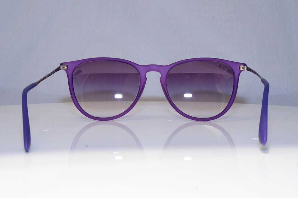 RAY-BAN Mens Designer Sunglasses Violet SquareERIKA RB 4171 6025/8H 21617