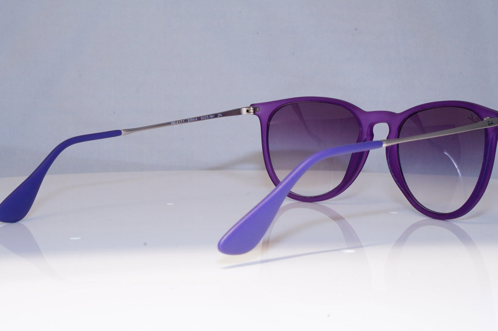 RAY-BAN Mens Designer Sunglasses Violet SquareERIKA RB 4171 6025/8H 21617