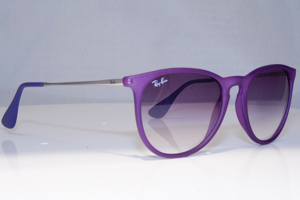 RAY-BAN Mens Designer Sunglasses Violet SquareERIKA RB 4171 6025/8H 21617