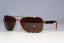 DOLCE & GABBANA Mens Boxed Designer Sunglasses Brown Pilot DG 2120P 117073 19163