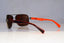 DOLCE & GABBANA Mens Boxed Designer Sunglasses Brown Pilot DG 2120P 117073 19163