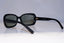 GUCCI Mens Designer Sunglasses Black Rectangle MONOGRAM GG 3206 D28BN 21456