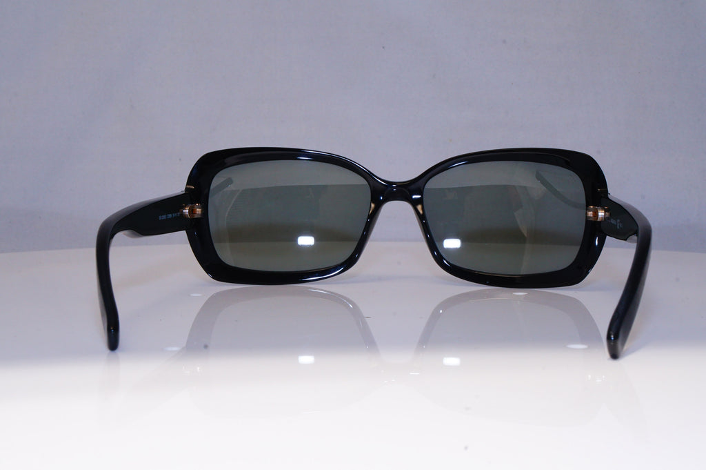 GUCCI Mens Designer Sunglasses Black Rectangle MONOGRAM GG 3206 D28BN 21456