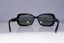 GUCCI Mens Designer Sunglasses Black Rectangle MONOGRAM GG 3206 D28BN 21456